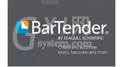 将Excel数据导入BarTender的简单使用流程