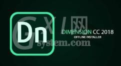 Adobe Dimension CC 2018安装的具体方法