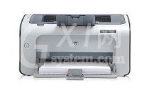 惠普laserjet p1007打印机卡纸的解决办法