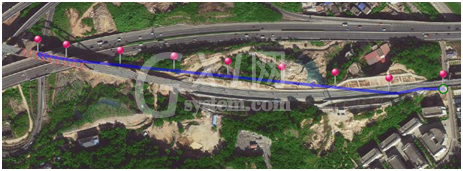 奥维互动地图浏览器轨迹高级功能操作步骤截图