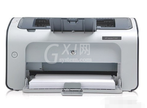 惠普laserjet p1007打印机驱动安装教程截图