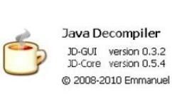 JDGUI反编译java class文件的操作步骤