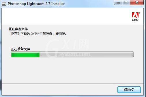 Lightroom安装使用教程截图