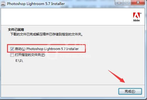 Lightroom安装使用教程截图