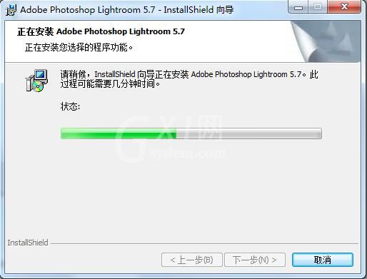 Lightroom安装使用教程截图