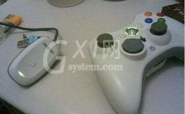 Microsoft xbox360手柄驱动的使用教程截图