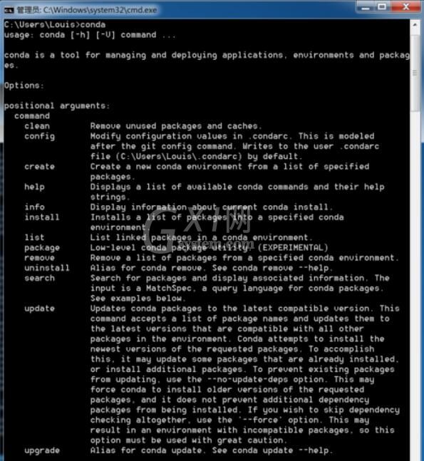 Anaconda导入Python模块库的方法截图