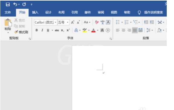 word2019设置行间距的操作教程截图