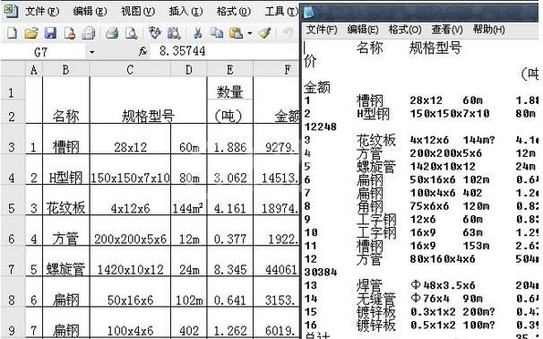 Excel 2015和txt相互转换详细步骤截图