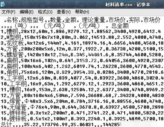 Excel 2015和txt相互转换详细步骤截图