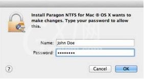 ntfs for mac的安装具体步骤截图