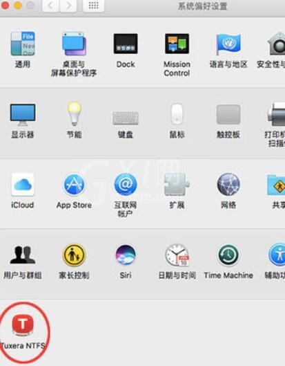 ntfs for mac更新软件版本的方法截图