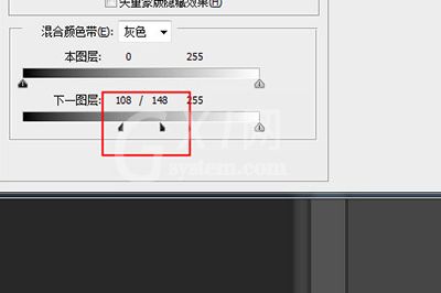 用PS在井盖上涂鸦的操作方法截图