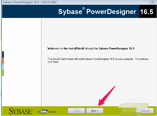 powerdesigner安装的详细教程截图