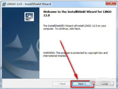 Lingo 12.0安装详细步骤截图