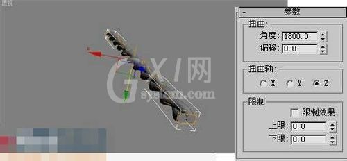 3dmax2012设计奥运五环的具体步骤截图