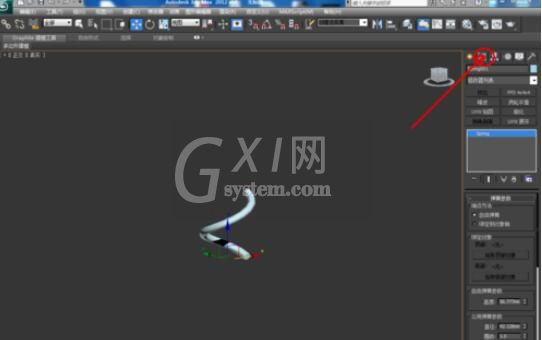 3dmax2012制作弹簧的方法步骤截图