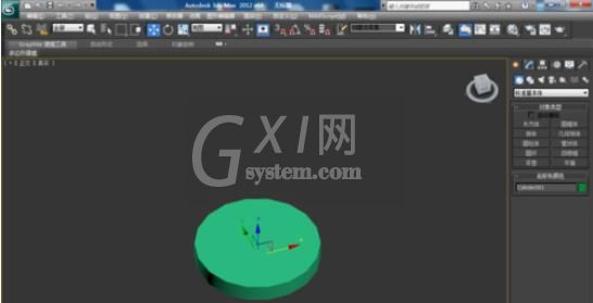 3dmax2012制作弹簧的方法步骤截图