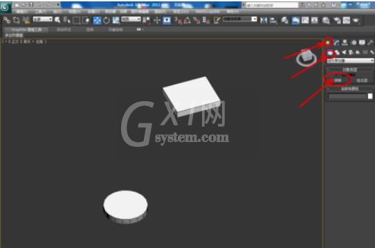 3dmax2012制作弹簧的方法步骤截图