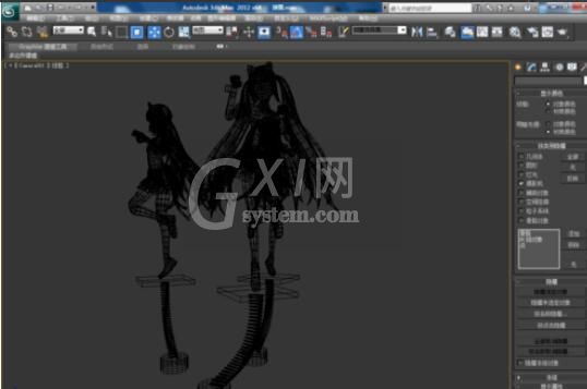 3dmax2012制作弹簧的方法步骤截图