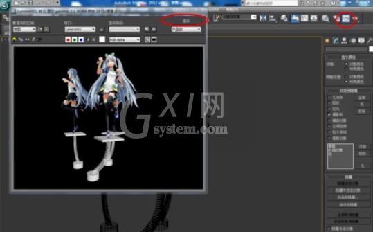 3dmax2012制作弹簧的方法步骤截图