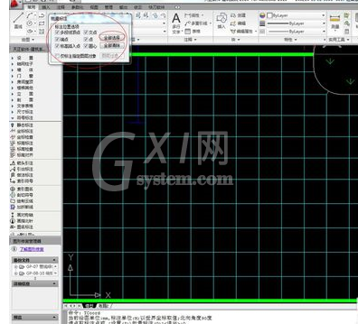 天正建筑2014批量点击坐标的操作教程截图