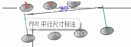 UG8.0中线性阵列的使用方法截图