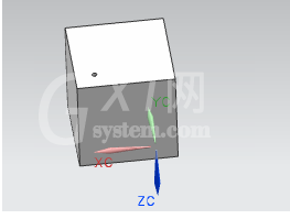 UG8.0中线性阵列的使用方法截图