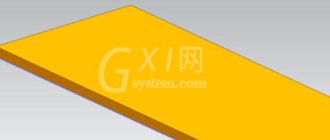 UG8.0特征镜像的操作技巧截图