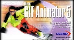 ULead GIF Animator制作动态gif图的操作教程