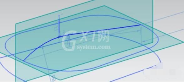 UG8.0将实体半透明的制作方法截图