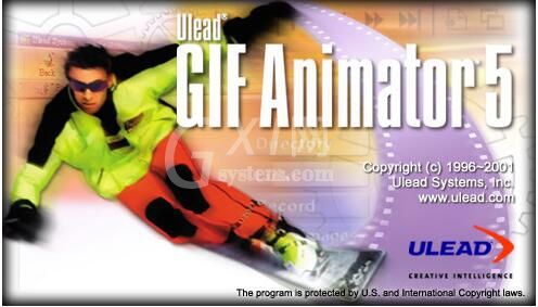 Ulead GIF Animator 5安装详细步骤截图