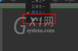 AE CC 2019设置加速预览的方法截图