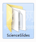 ScienceSlides软件安装方法截图