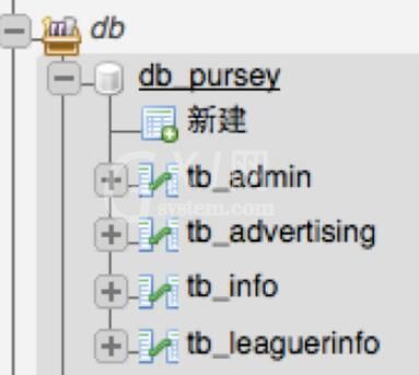 phpmyadmin数据库导出操作流程截图