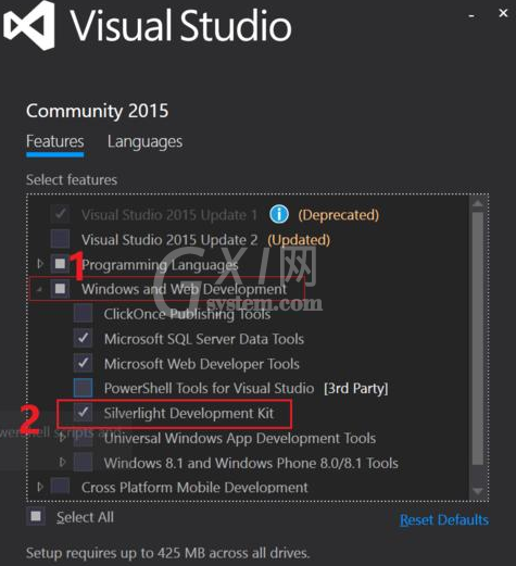 Visual Studio 2013手动添加工具箱控件的相关教程截图