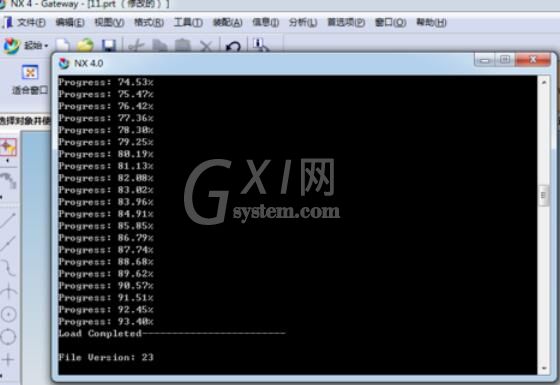 ug4.0无法导入不了DXF/DWG的处理对策截图