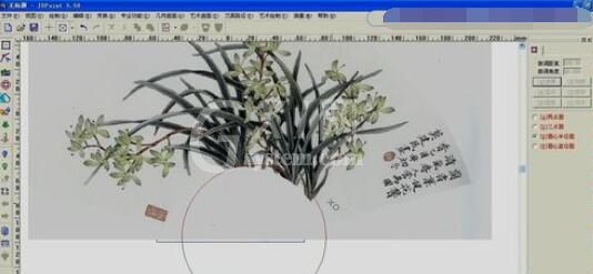 北京精雕软件描线的方法截图