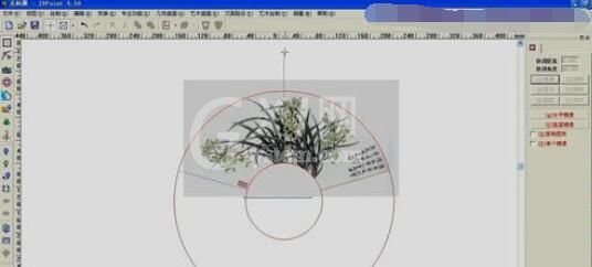 北京精雕软件描线的方法截图