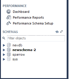 MySQL Workbench删除数据库实例的操作方法截图