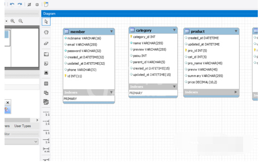 mysql workbench新建模板的操作教程截图