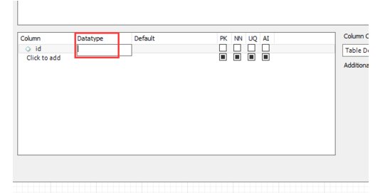 mysql workbench新建模板的操作教程截图