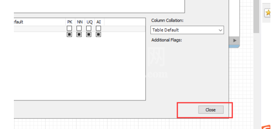 mysql workbench新建模板的操作教程截图