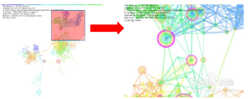 CiteSpace获取及基本术语(二)的详细讲解截图