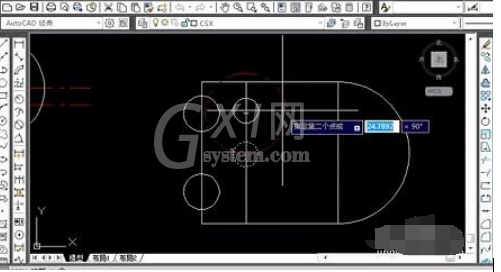 三维家3d云设计软件导出cad的详细操作方法截图