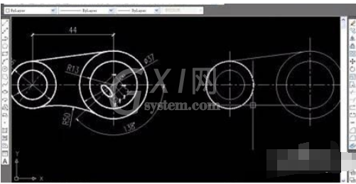 三维家3d云设计软件导出cad的详细操作方法截图