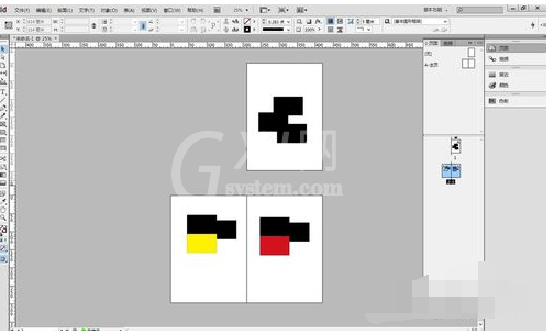 Adobe InDesign CS6导出对页的图片的操作教程截图