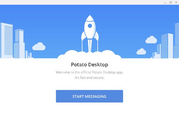 potato chat使用方法截图