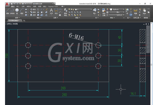 solidworks 异型孔定位的详细操作教程截图