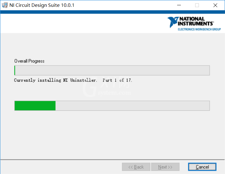 Multisim10.0安装激活详细步骤截图